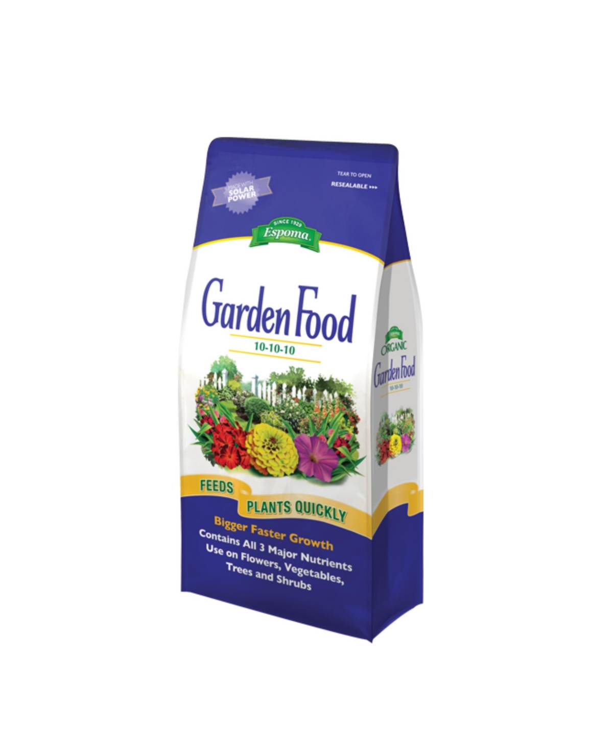 Garden Food General Purpose Plant Food, 6.75lb - Brown