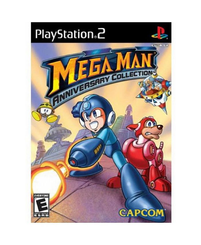 Mega man best sale playstation 2