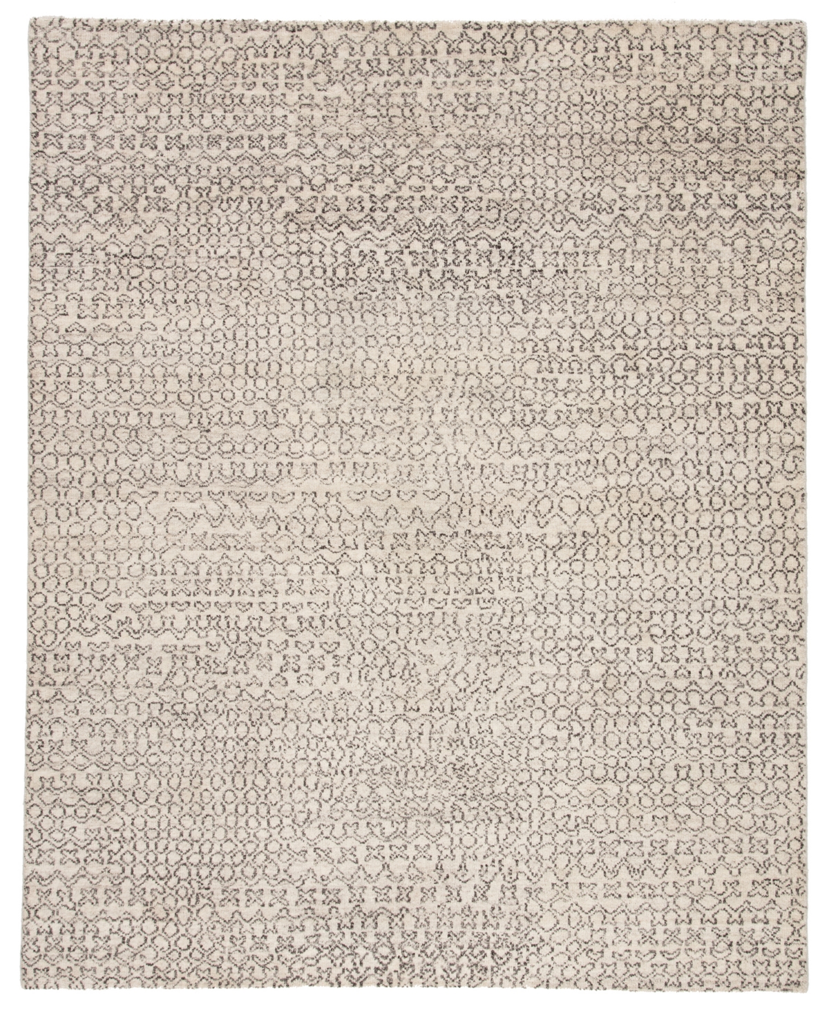 Jaipur Living Reverb by Pollack REP02 8' x 10' Area Rug - White