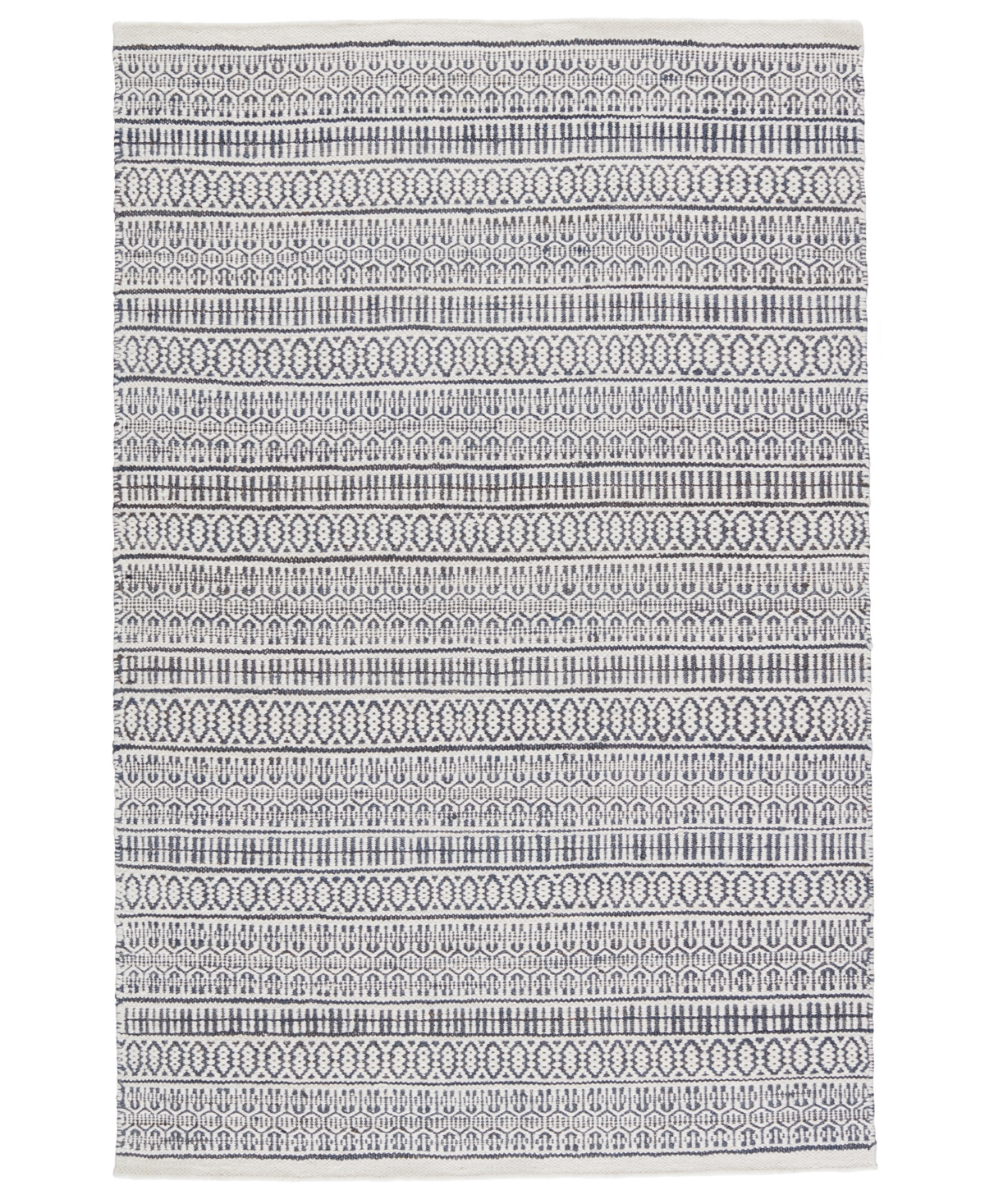 Jaipur Living Fontaine FNT03 5' x 8' Area Rug - Gray