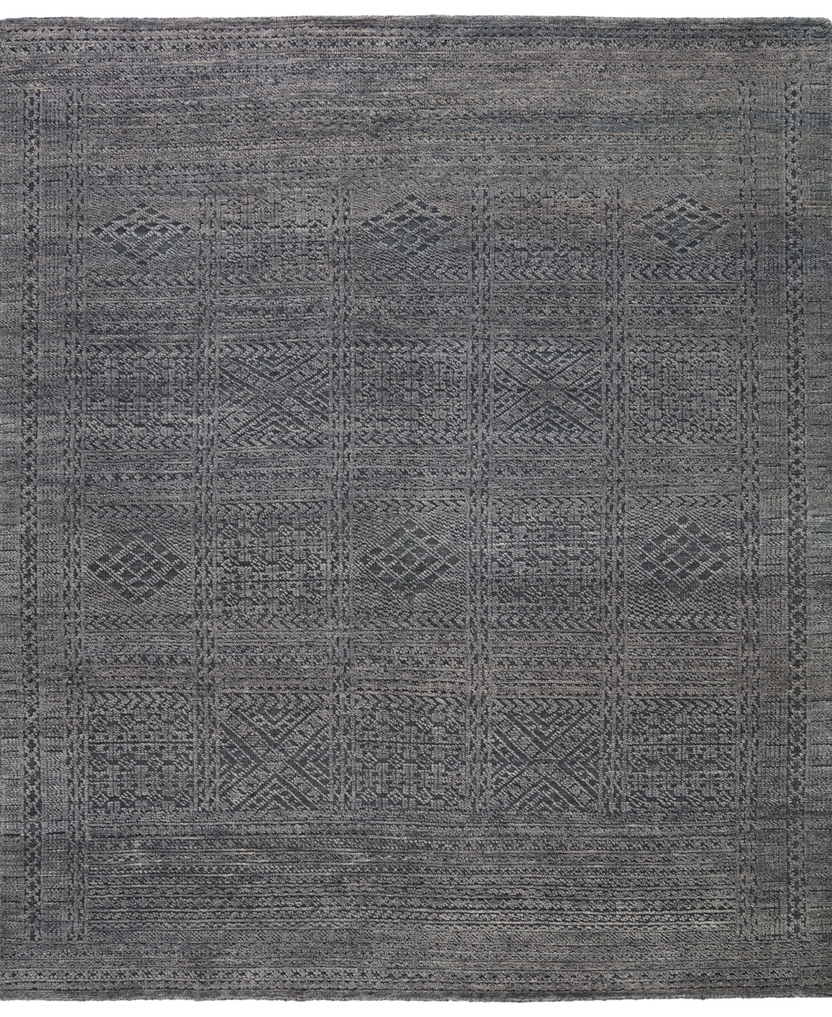 Jaipur Living Reign REI14 6' x 9' Area Rug - Black