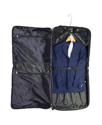 Rolling Garment Carrier