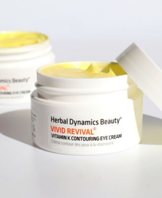 Vitamin K and Green Tea Brightening Eye Cream