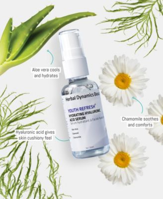 Hyaluronic Acid 62% Hydrating Serum