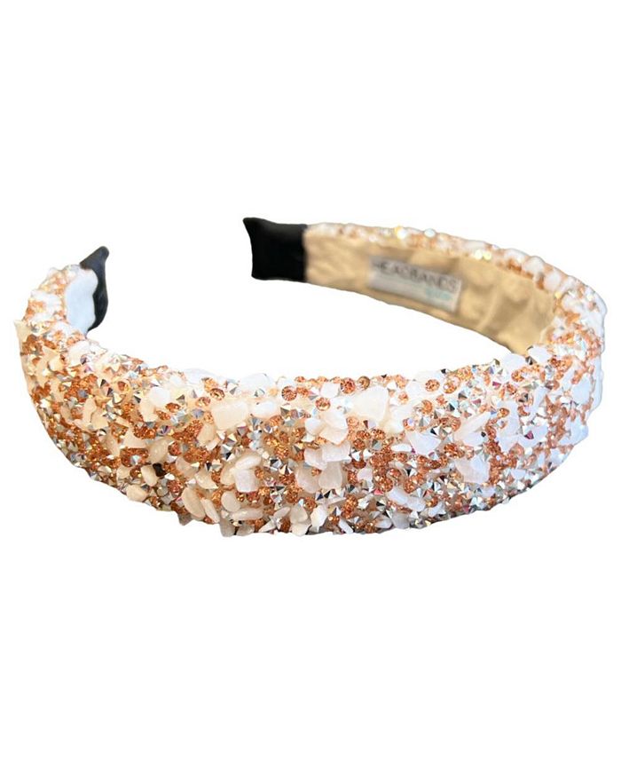 Headbands of Hope Women's All That Glitters Headband Metallic Macy's