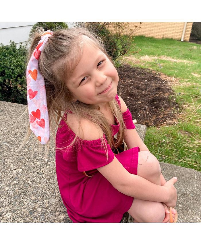 Headbands of Hope All Love Knotted Headband Ties for Girls Macy's