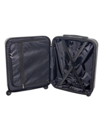 Puffer Hardside Luggage Set, 2 Piece