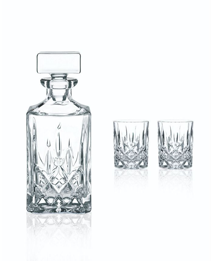 Longdrinkgläser-Set Noblesse Vintage Blue Nachtmann