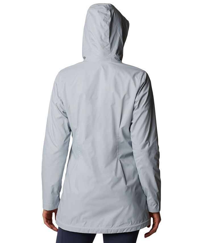 Columbia Switchback Long Lined Rain Jacket Macy's