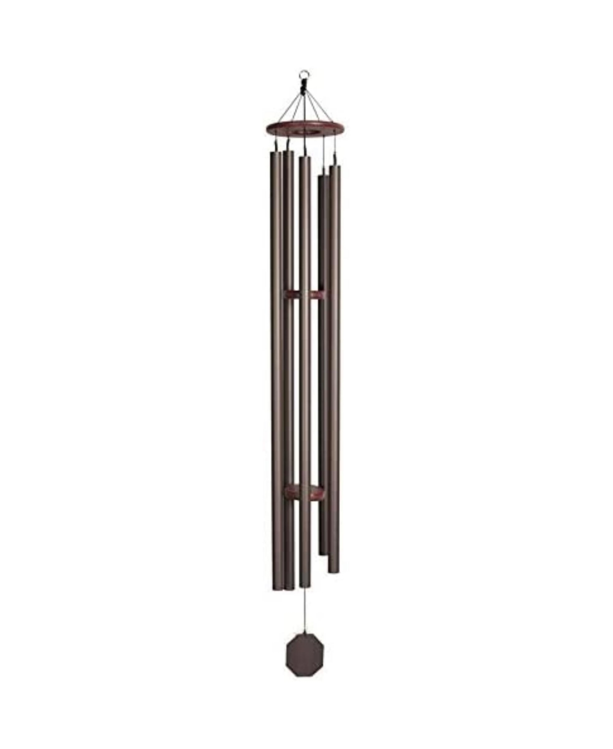 Amish Crafted Wind Chime, Terra - Big Ben - Multi