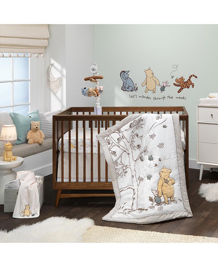 Winnie the pooh online nursery furniture collection