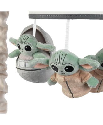 Star Wars The Child/Baby Yoda Musical Baby Crib Mobile Soother Toy