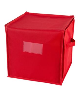 64 Count Stackable Christmas Ornament Storage Box