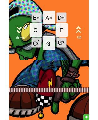 Jam Sessions- Nintendo DS