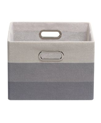 Ombre Foldable Collapsible Storage Bin