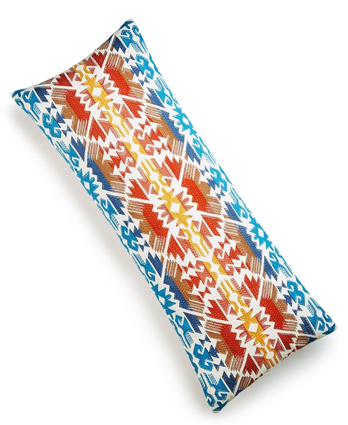 Hotel Collection for Hotel Collection Mojave Geo Decorative Pillow, 14