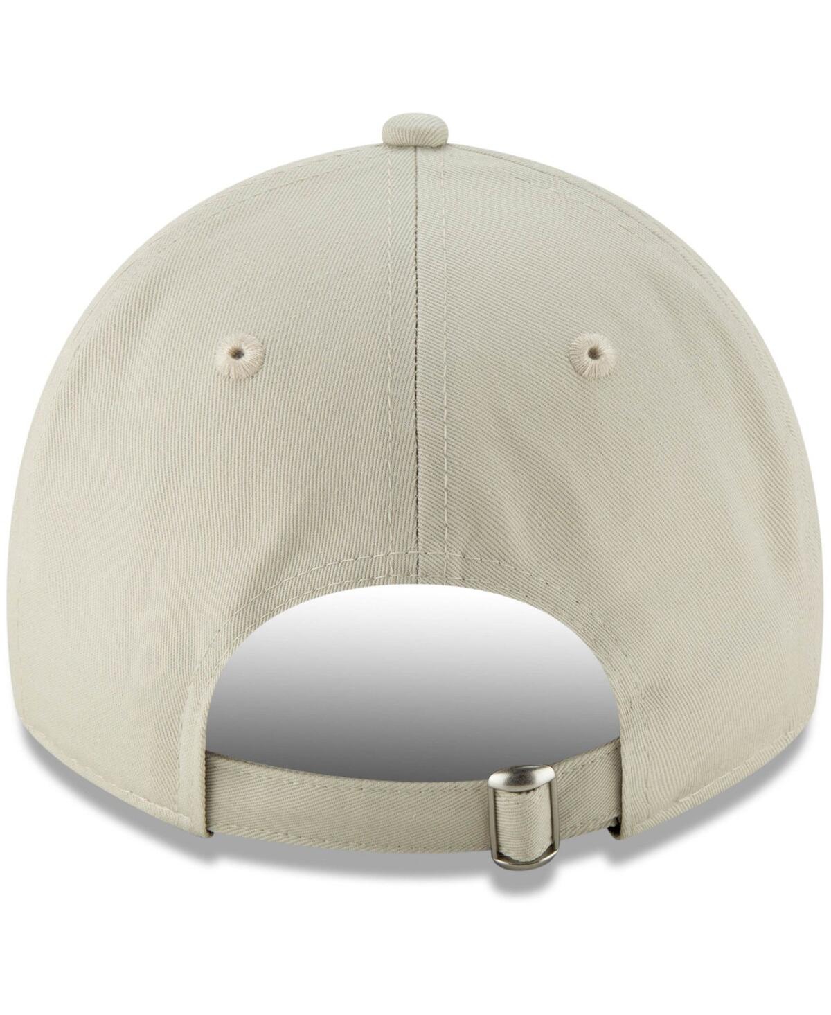 Men's New EraBuffalo Bills Historic Playmaker 9TWENTY Adjustable Hat - Khaki