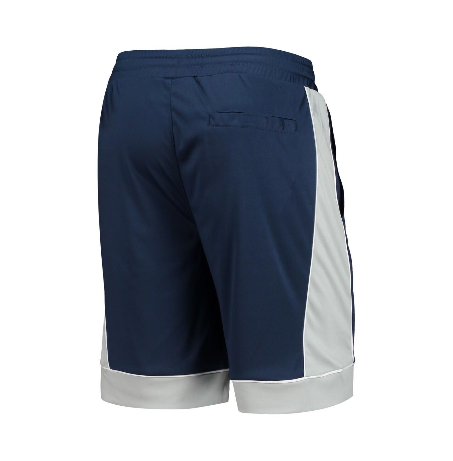 Мужские шорты G-III Sports by Carl Banks Navy, Gray Dallas Cowboys Fan Favorite Fashion — фото 2