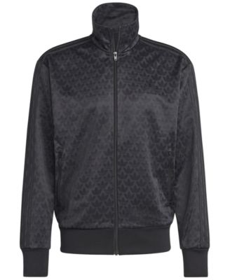 ジャケット・アウター DIESEL Monogram-print track jacket adidas Men's Graphics Allover Monogram Print Track Jacket
