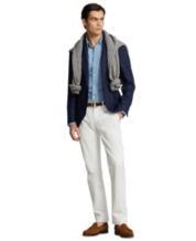 Polo Ralph Lauren Men s White Dress Pants Shop Men s White Dress
