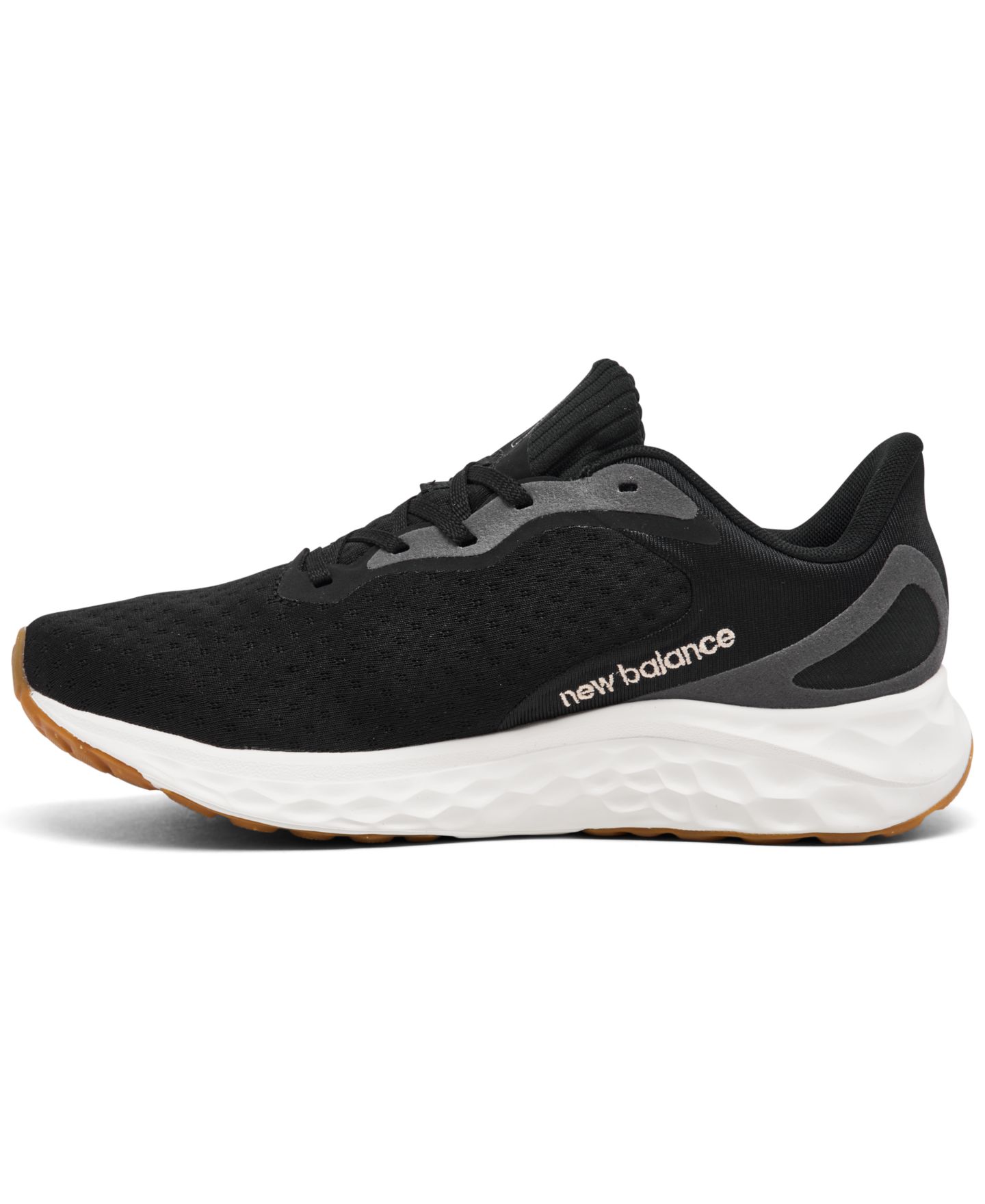 Женские кроссовки New Balance Fresh Foam Arishi v4 Running, цвет: Чёрный — фото 6
