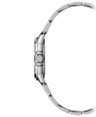 Women's Swiss Tango Classic Stainless Steel Bracelet Watch 30mm