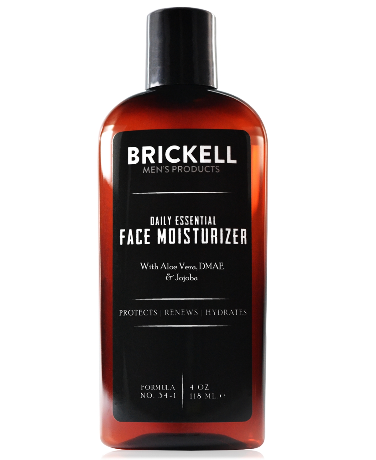 Brickell Mens Products Brickell Men's Products Daily Essential Face Moisturizer, 4 Oz.
