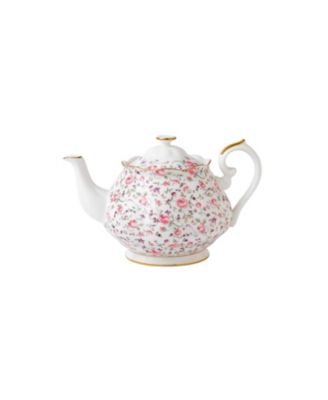Rose Confetti 3-Piece Tea Set