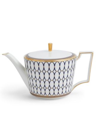 Renaissance Gold 5 Piece Teaset