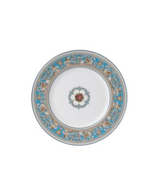 Florentine Turquoise 8 Piece Dining Set