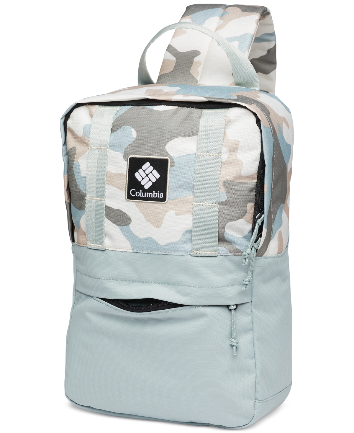 Columbia Trek 7L Sling Pack Backpack | Closet Camo - Niagara Mod Smart