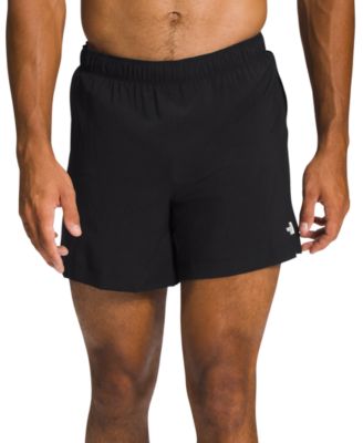 The North Face - Men's Elevation Standard-Fit Moisture-Wicking UPF 40+ Shorts