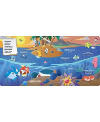 Pok&eacute;mon Primers- Types Book by Simcha Whitehill
