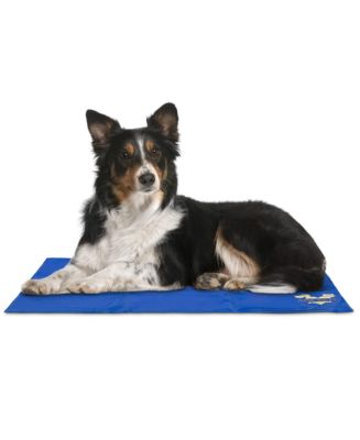 Arf Pets Self Cooling Mat Gel Based Dog Mat Pet Bed Medium Macy s