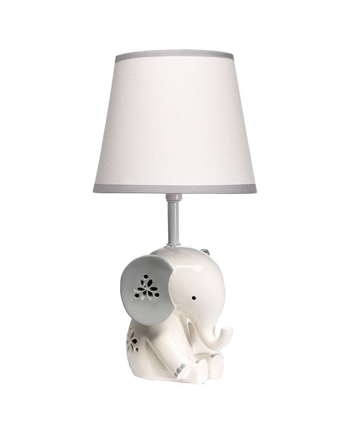 Lambs and ivy animal crackers lamp clearance