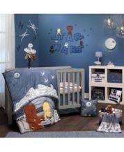 Star wars hot sale cot bedding