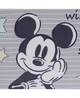 Disney Mickey Mouse Foldable Storage Bin with Handles