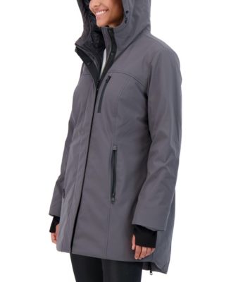 Women's Heavyweight Softshell Coat