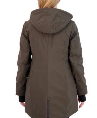 Women's Heavyweight Softshell Coat