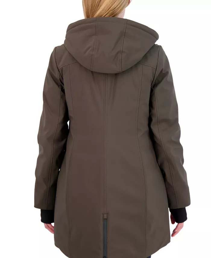 Women's Heavyweight Softshell Coat - thumbnail 10