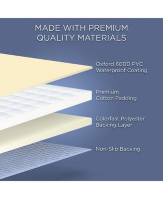 Cargo Liner, Seat Cover for Dogs, Waterproof Dog Seat Cover