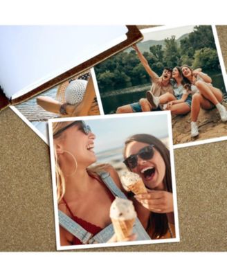 Sprocket 3.5x4.25” Premium Zink Sticky Back Photo Paper - 20 Sheets