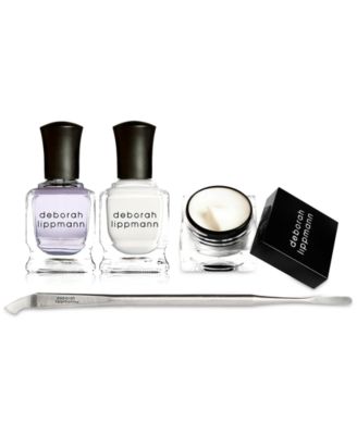 4-Pc. Cuticle Lab Set