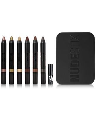 NUDESTIX - 8-Pc. Nude Earth Eye Set