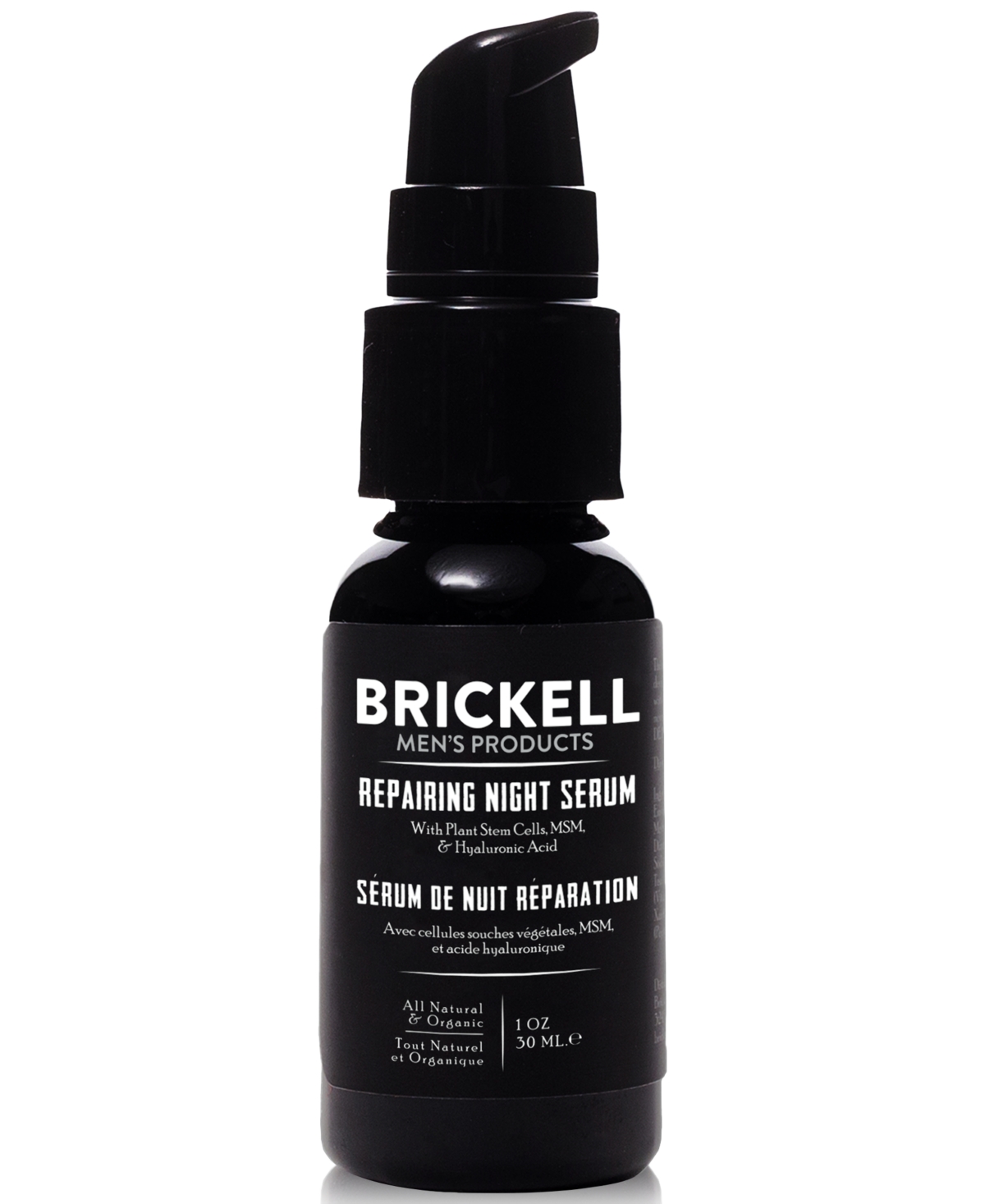 Brickell Mens Products Brickell Men's Products Repairing Vitamin C Facial Serum, 1 Oz.