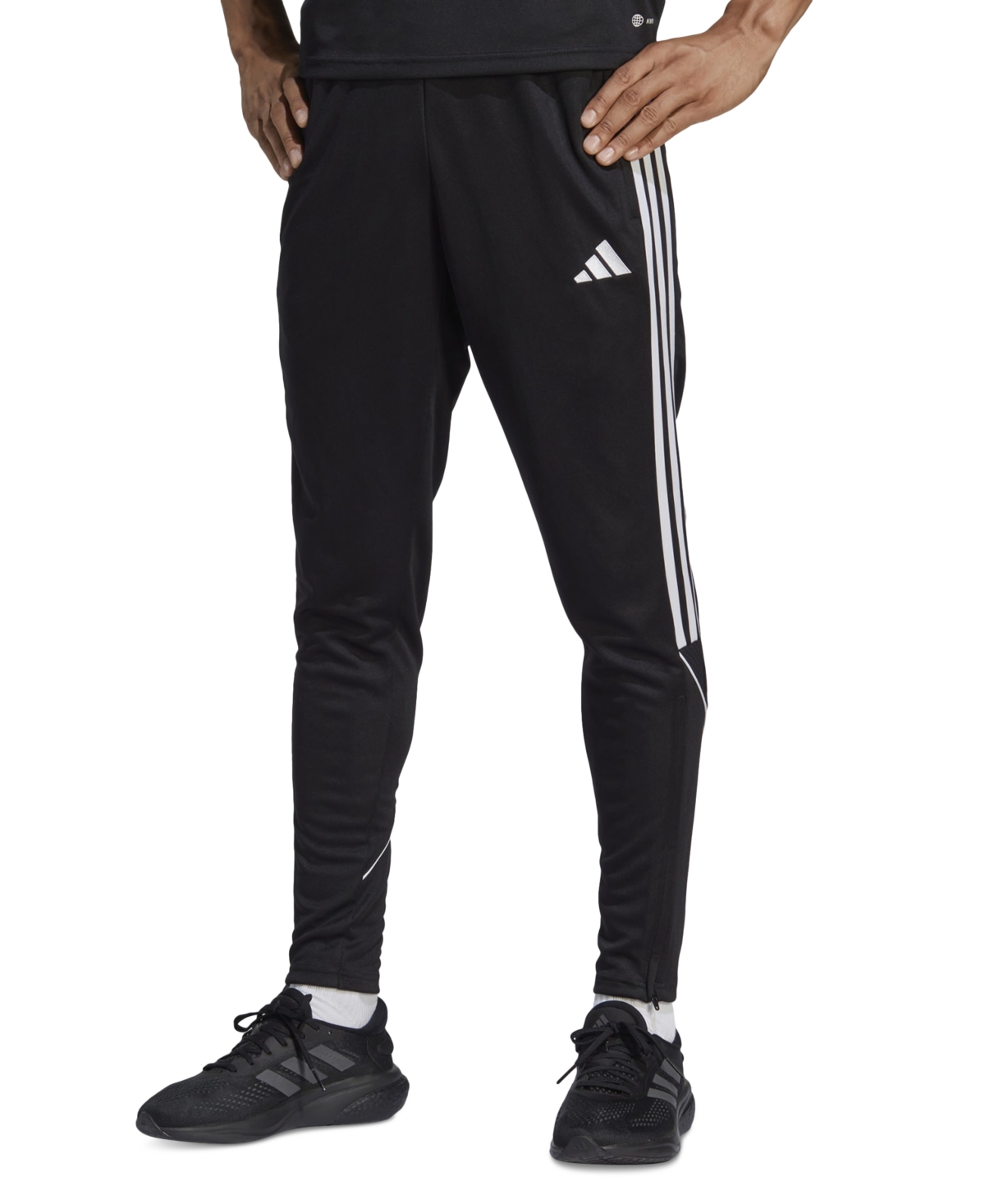 Adidas Originals Men's Tiro 23 League Pants In Black,black