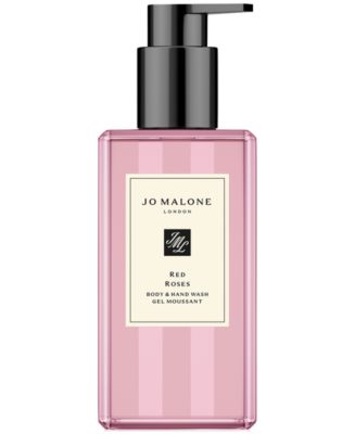 Jo Malone London Red Roses Body & Hand Wash, 8.5-oz. - Macy's