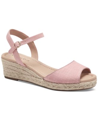 clarks lucia wedge sandal