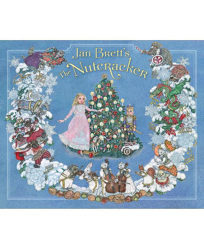 Barnes & Noble Jan Brett's The Nutcracker by Jan Brett Macy's