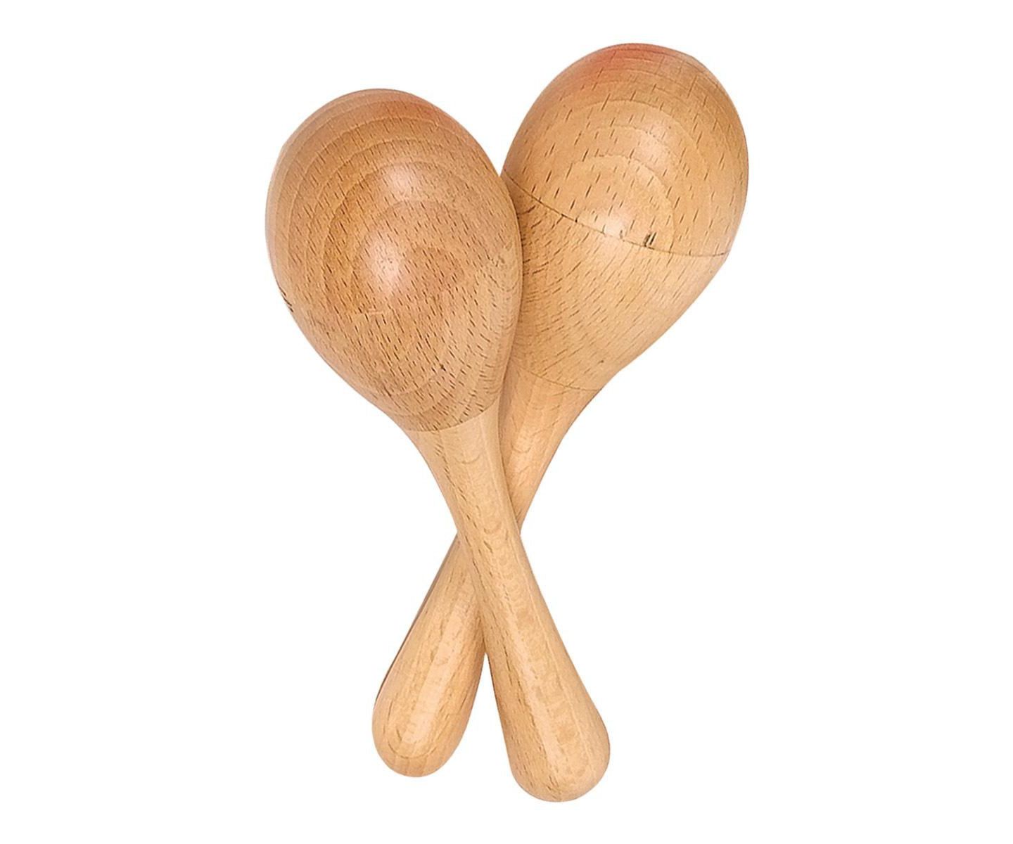 Детские игрушки Westco Jr. Latin American Wooden Rhythm Instruments Kit - Set of 6 — фото 3